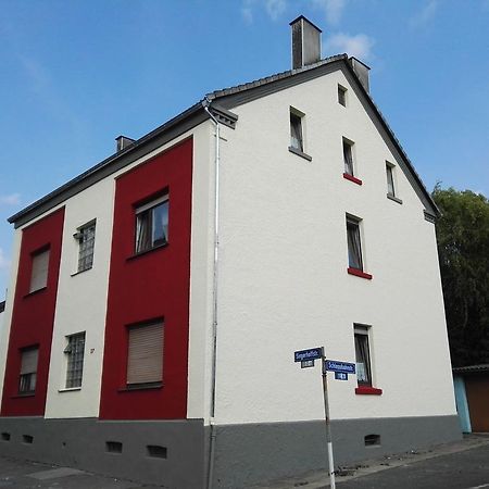 Zu Hause Bei Freunden Apartment Dortmund Luaran gambar