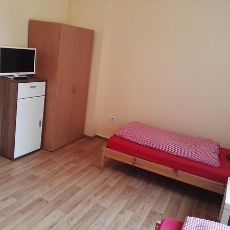 Zu Hause Bei Freunden Apartment Dortmund Luaran gambar