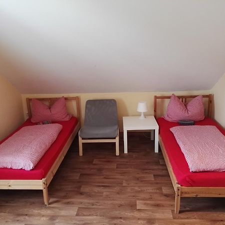 Zu Hause Bei Freunden Apartment Dortmund Luaran gambar