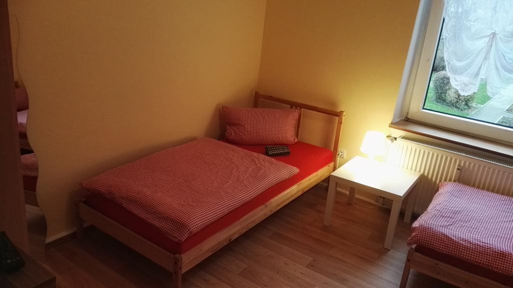 Zu Hause Bei Freunden Apartment Dortmund Bilik gambar