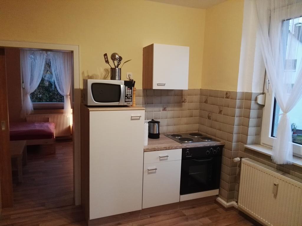 Zu Hause Bei Freunden Apartment Dortmund Luaran gambar
