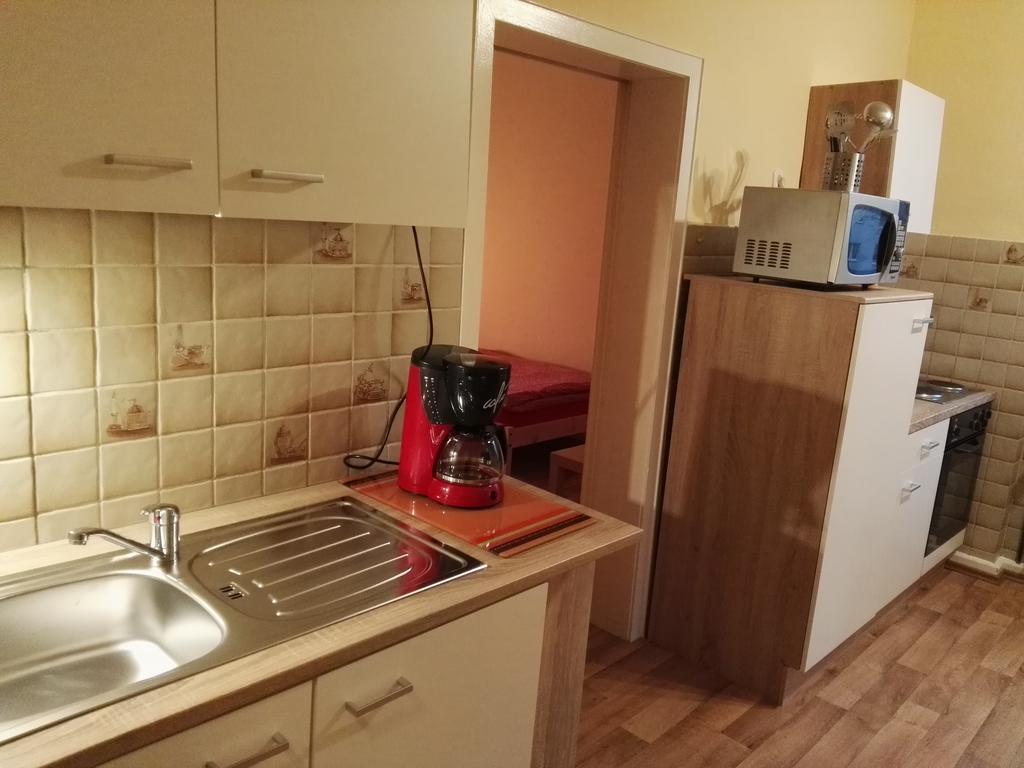 Zu Hause Bei Freunden Apartment Dortmund Luaran gambar