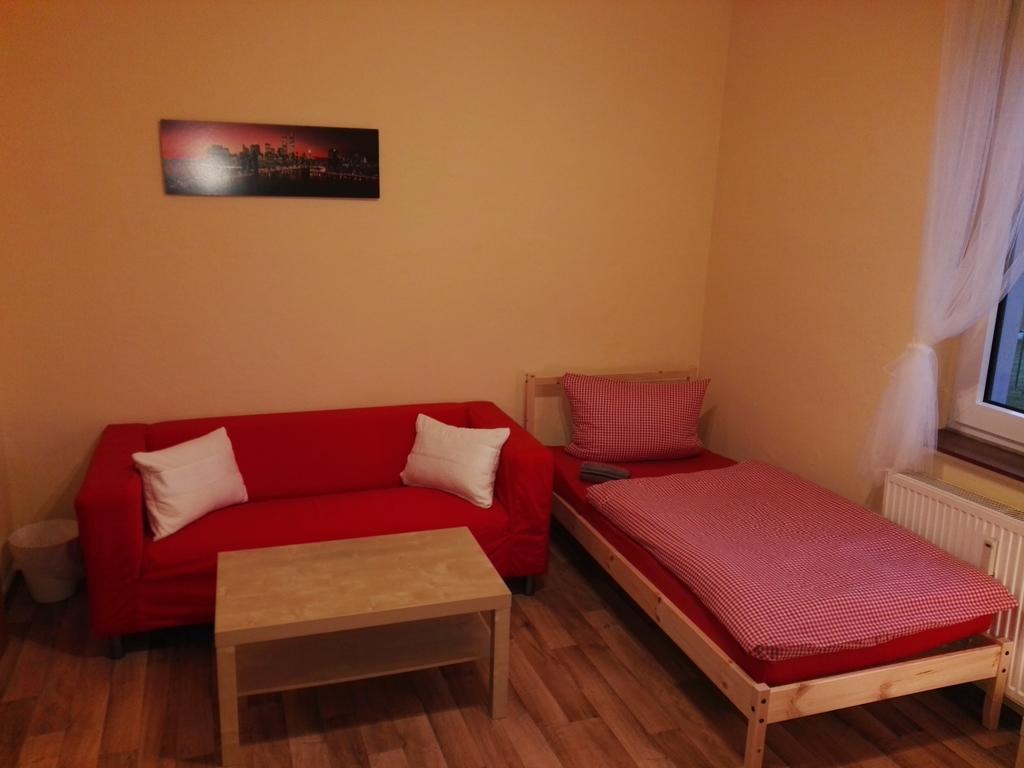 Zu Hause Bei Freunden Apartment Dortmund Luaran gambar