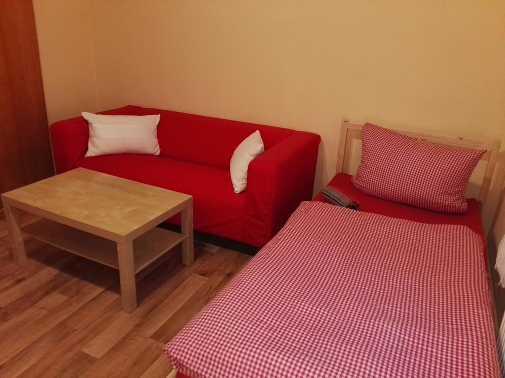 Zu Hause Bei Freunden Apartment Dortmund Luaran gambar