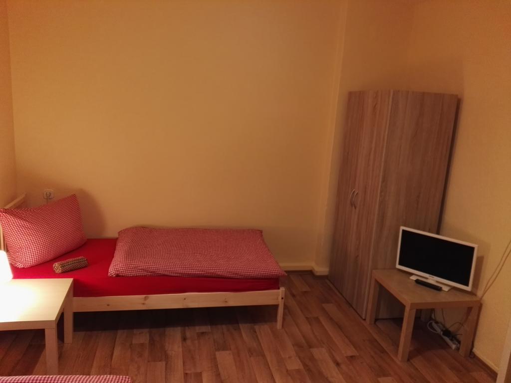 Zu Hause Bei Freunden Apartment Dortmund Luaran gambar