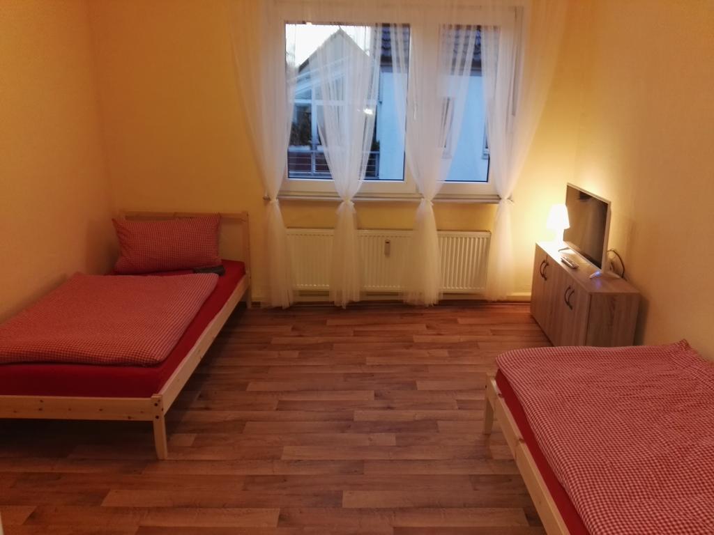 Zu Hause Bei Freunden Apartment Dortmund Luaran gambar