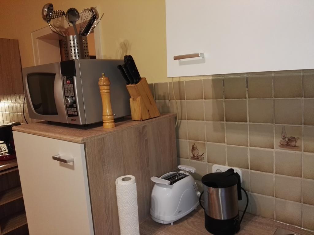 Zu Hause Bei Freunden Apartment Dortmund Luaran gambar