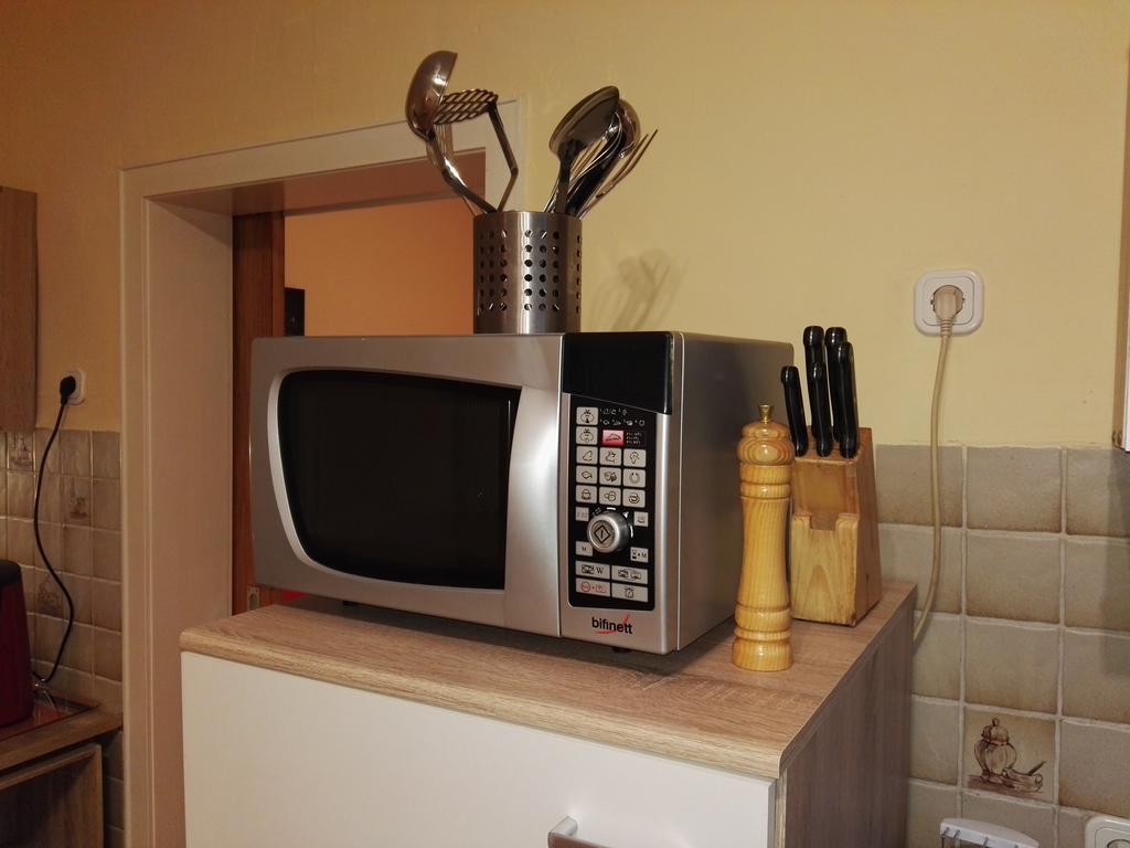 Zu Hause Bei Freunden Apartment Dortmund Luaran gambar