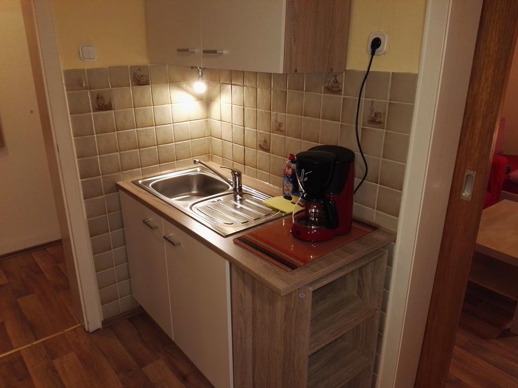Zu Hause Bei Freunden Apartment Dortmund Luaran gambar