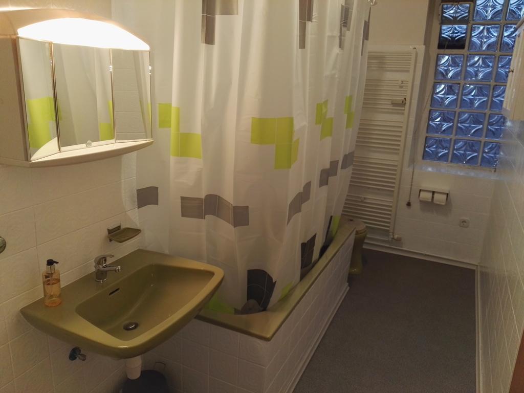 Zu Hause Bei Freunden Apartment Dortmund Luaran gambar