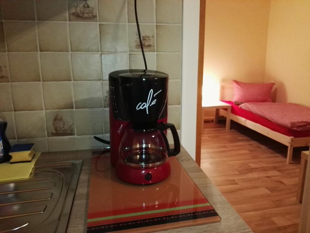 Zu Hause Bei Freunden Apartment Dortmund Luaran gambar