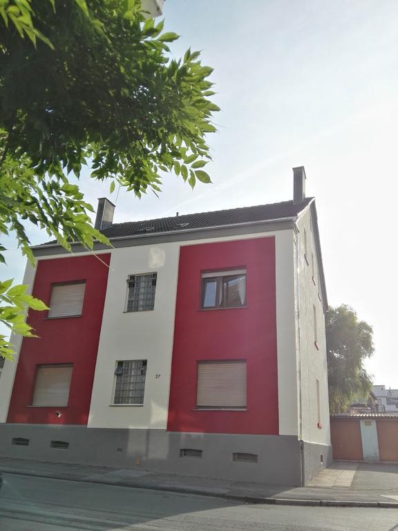 Zu Hause Bei Freunden Apartment Dortmund Luaran gambar