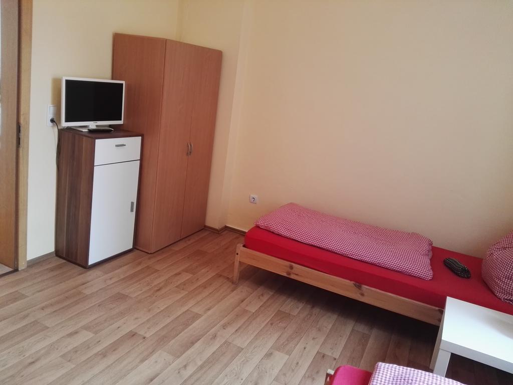 Zu Hause Bei Freunden Apartment Dortmund Luaran gambar
