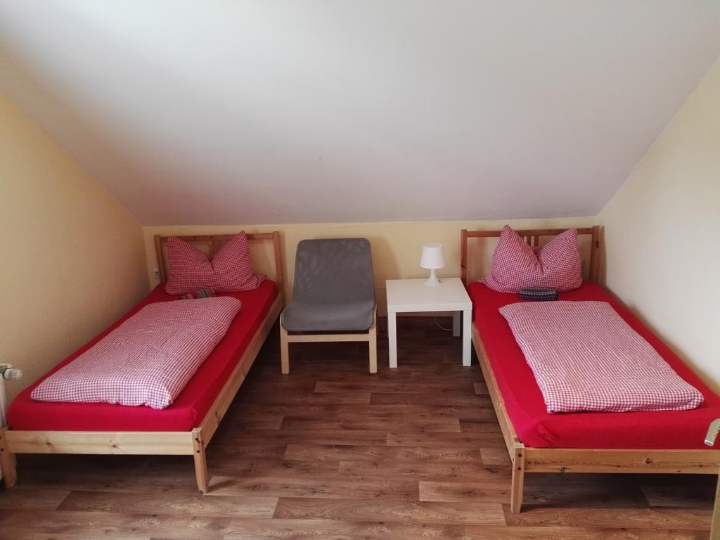 Zu Hause Bei Freunden Apartment Dortmund Luaran gambar