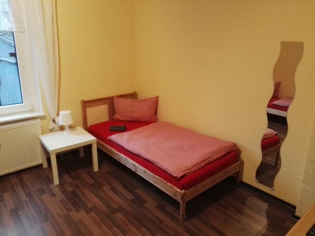 Zu Hause Bei Freunden Apartment Dortmund Luaran gambar
