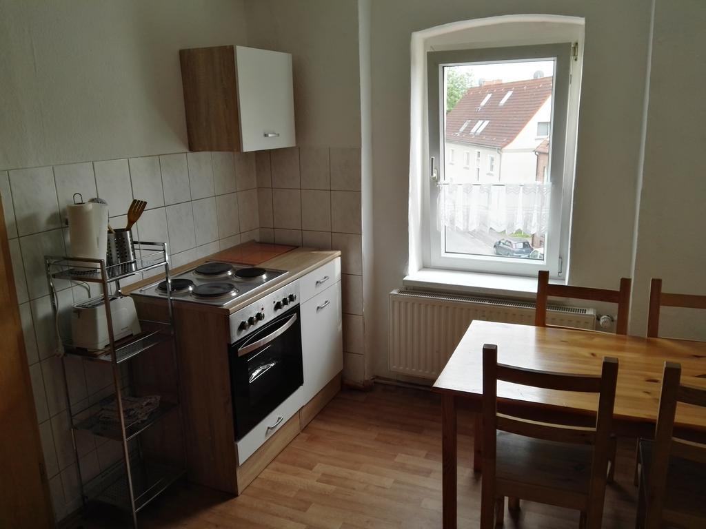 Zu Hause Bei Freunden Apartment Dortmund Luaran gambar
