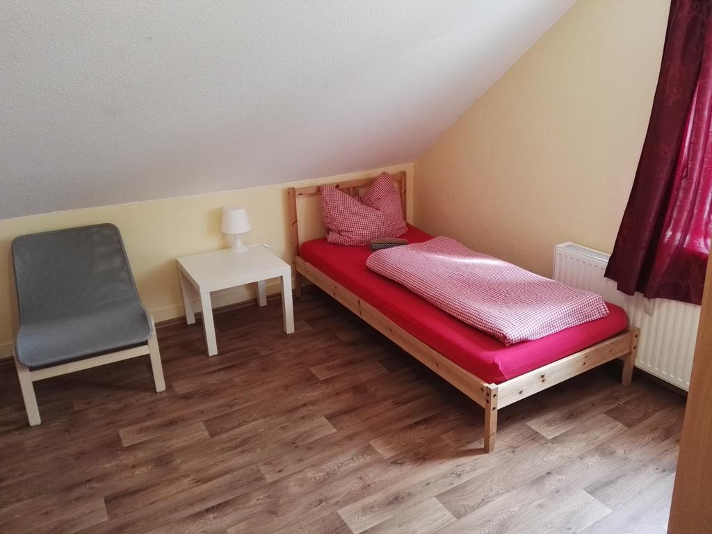 Zu Hause Bei Freunden Apartment Dortmund Luaran gambar