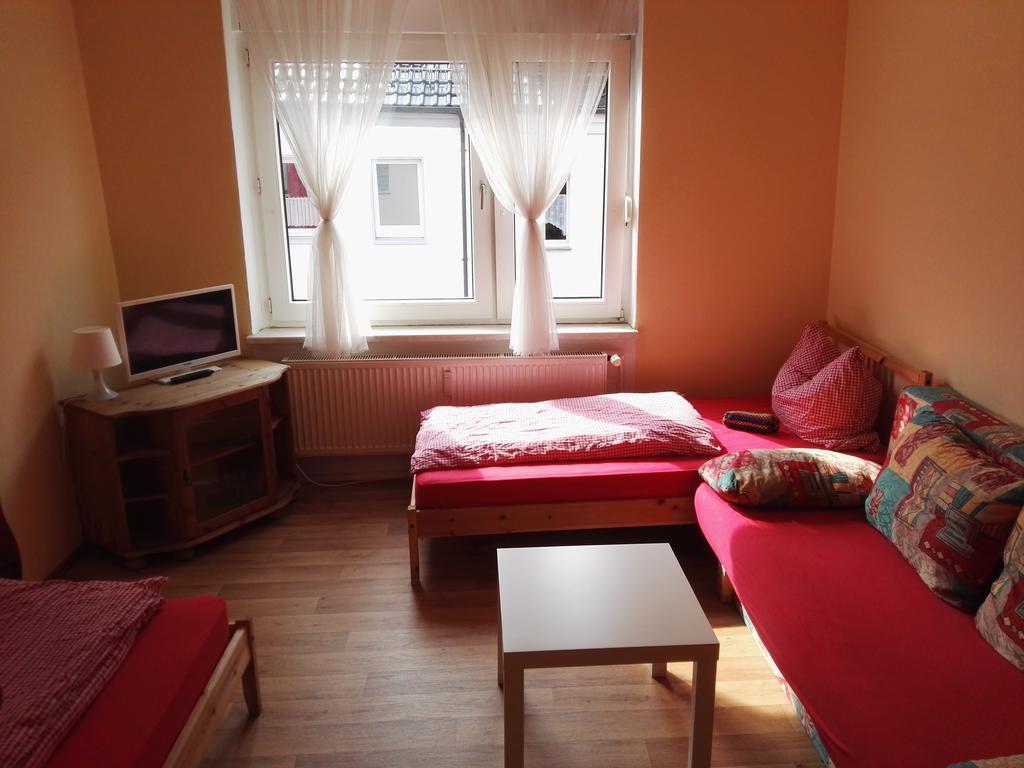 Zu Hause Bei Freunden Apartment Dortmund Luaran gambar